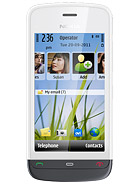 Nokia C5-05 tarvikkeet