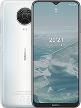 Nokia G20 tarvikkeet