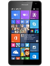 Microsoft Lumia 535 Dual SIM tarvikkeet
