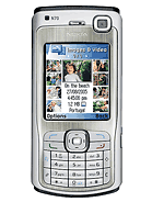 Nokia N70 tarvikkeet