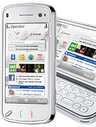 Nokia N97 tarvikkeet