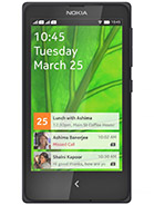 Nokia X+ tarvikkeet