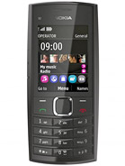 Nokia X2-05 tarvikkeet