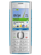 Nokia X2-00 tarvikkeet