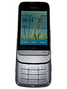 Nokia X3 Touch and Type S tarvikkeet