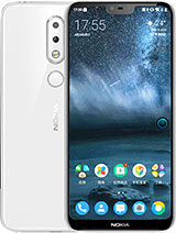 Nokia 6.1 Plus tarvikkeet