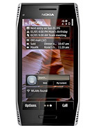 Nokia X7-00 tarvikkeet