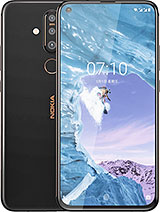 Nokia X71 tarvikkeet