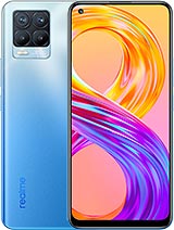 Realme 8 Pro tarvikkeet