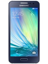 Samsung Galaxy A3 Muistikortit ja lukijat