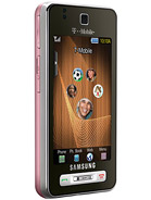 Samsung T919 Behold tarvikkeet