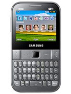 Samsung Ch@t 527 tarvikkeet