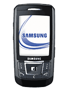 Samsung D870 tarvikkeet