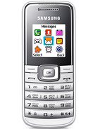 Samsung E1050 tarvikkeet