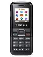 Samsung E1070 tarvikkeet