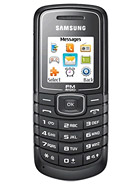 Samsung E1085T tarvikkeet
