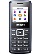 Samsung E1110 tarvikkeet