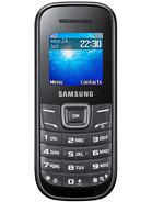 Samsung E1200 Pusha tarvikkeet