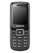 Samsung E1210 tarvikkeet