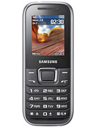 Samsung E1230 tarvikkeet