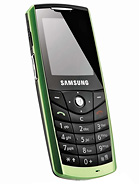 Samsung E200 ECO tarvikkeet