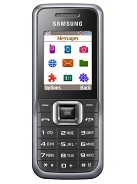 Samsung E2100B tarvikkeet