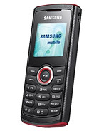 Samsung E2120 tarvikkeet