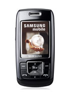 Samsung E251 tarvikkeet