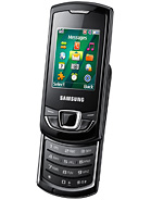 Samsung E2550 Monte Slider tarvikkeet