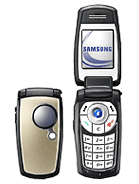 Samsung E750 tarvikkeet