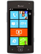Samsung Focus Flash I677 tarvikkeet