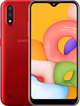 Samsung Galaxy A01 tarvikkeet