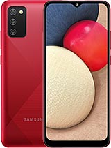 Samsung Galaxy A02s tarvikkeet
