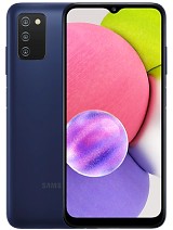 Samsung Galaxy A03s tarvikkeet