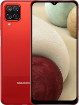 Samsung Galaxy A12 Nacho tarvikkeet