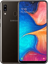 Samsung Galaxy A20 tarvikkeet