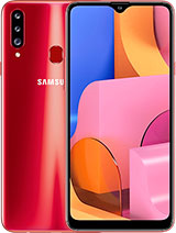Samsung Galaxy A20s tarvikkeet
