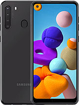 Samsung Galaxy A21 tarvikkeet