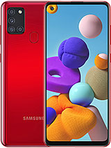 Samsung Galaxy A21s tarvikkeet
