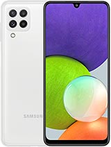 Samsung Galaxy A22 tarvikkeet
