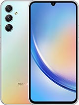 Samsung Galaxy A34 tarvikkeet