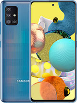 Samsung Galaxy A51 5G UW tarvikkeet