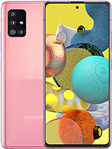 Samsung Galaxy A51 5G tarvikkeet