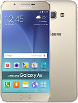 Samsung Galaxy A8 tarvikkeet