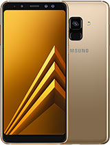 Samsung Galaxy A8 (2018) tarvikkeet