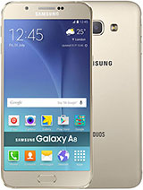 Samsung Galaxy A8 Duos tarvikkeet