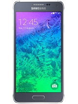 Samsung Galaxy Alpha (S801) tarvikkeet