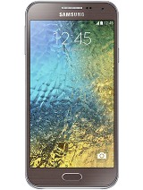 Samsung Galaxy E5 tarvikkeet