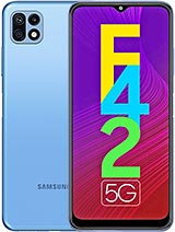 Samsung Galaxy F42 5G tarvikkeet