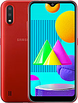 Samsung Galaxy M01 tarvikkeet